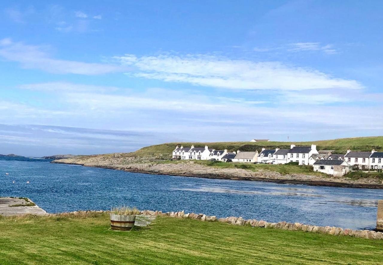 Bed and Breakfast Orsay House Portnahaven Exterior foto