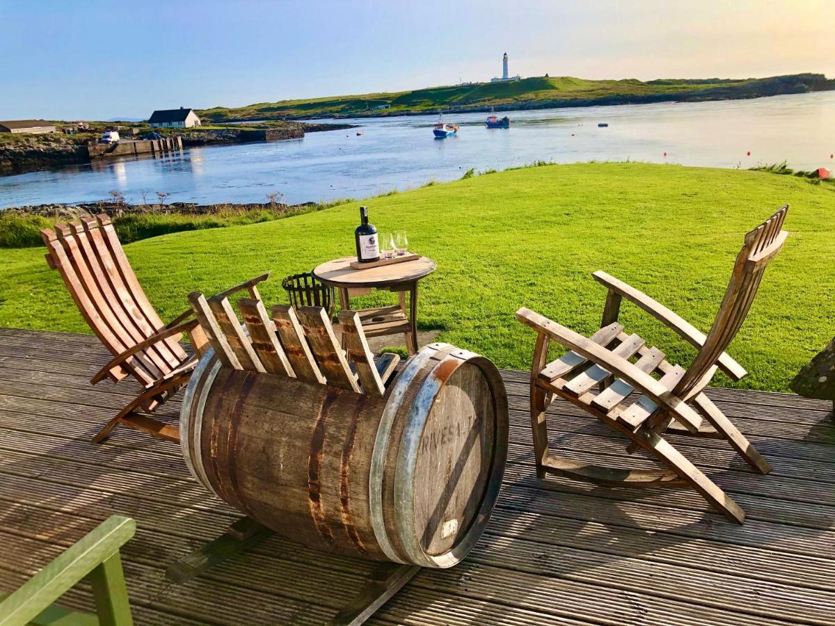 Bed and Breakfast Orsay House Portnahaven Exterior foto