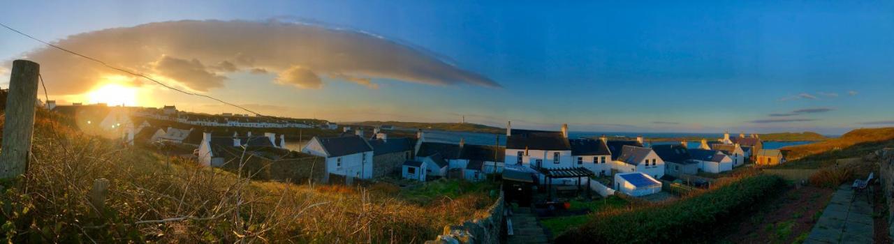 Bed and Breakfast Orsay House Portnahaven Exterior foto