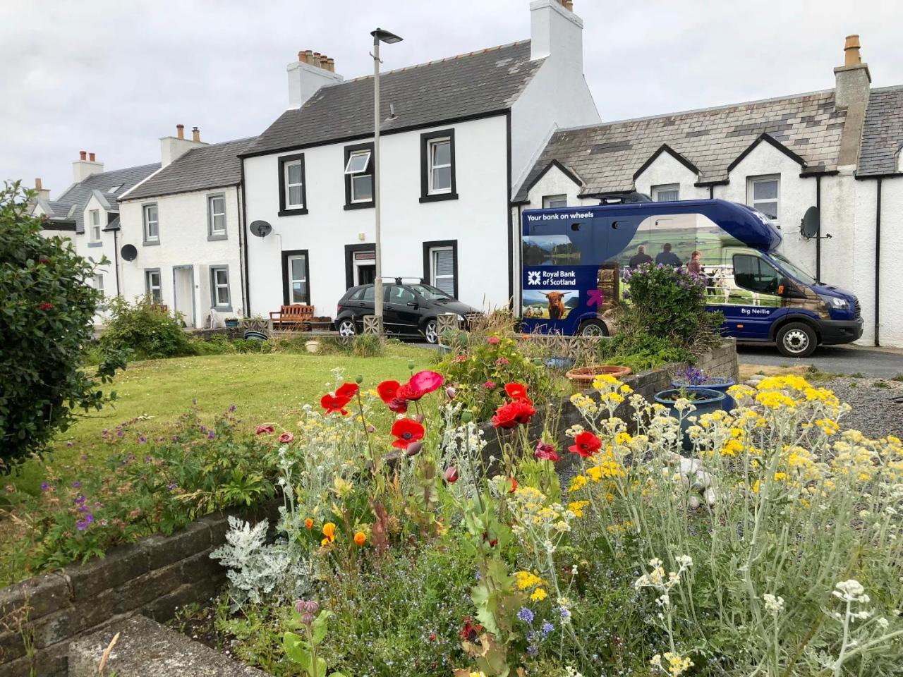 Bed and Breakfast Orsay House Portnahaven Exterior foto